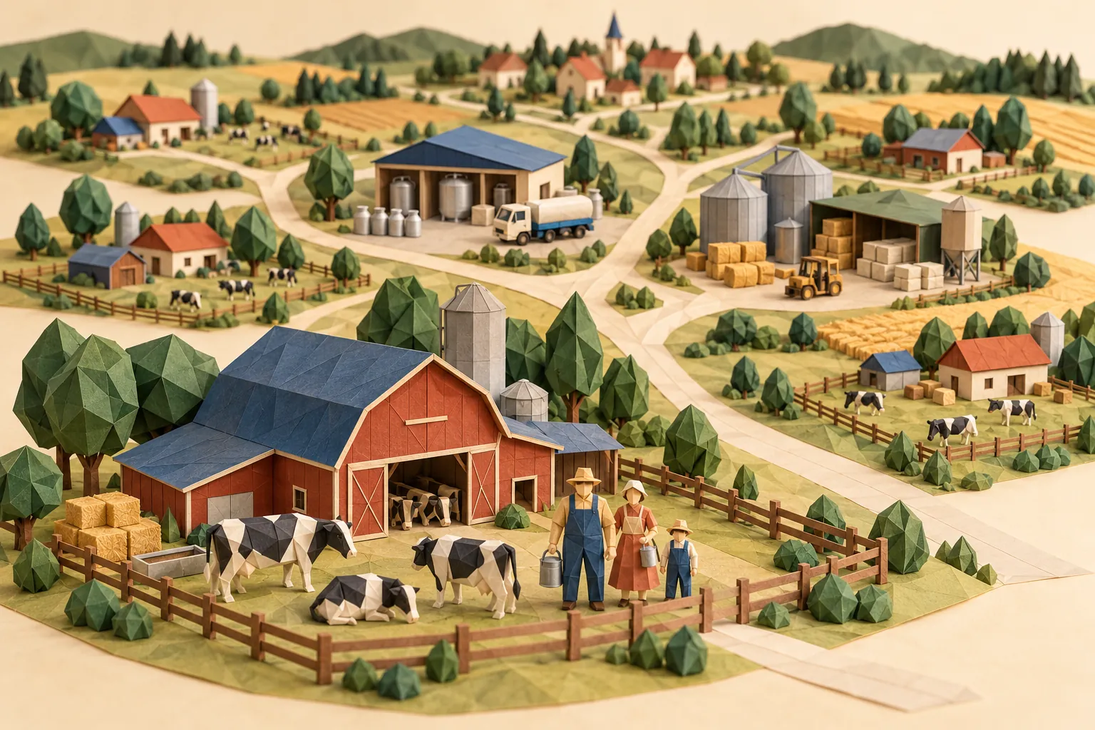 Dairy Grid Participation