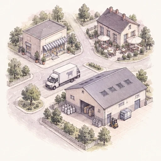 Route-to-Market Assessment service illustration