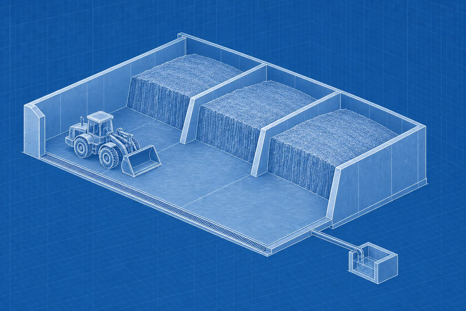 Silage System Design service illustration