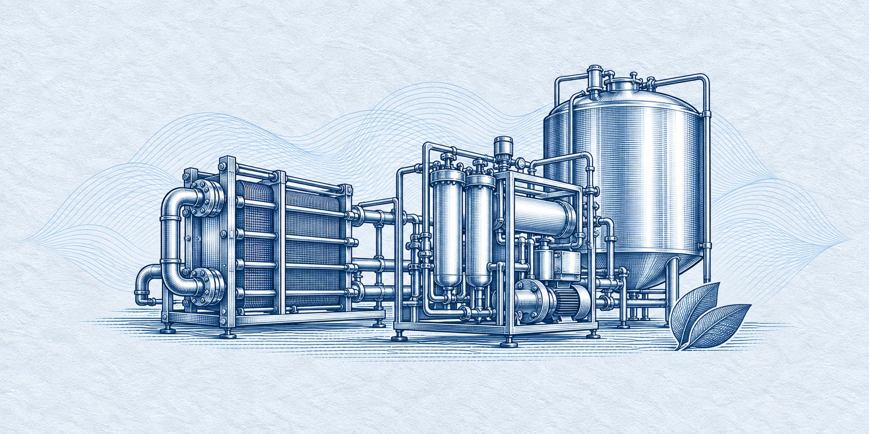 Banknote engraving of energy-efficiency improvements and resource-efficiency systems