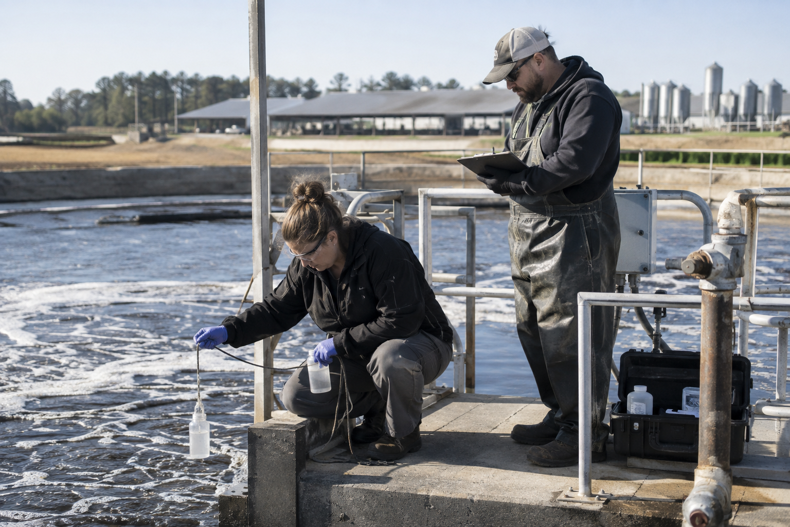 Managed Environmental Compliance operating environment