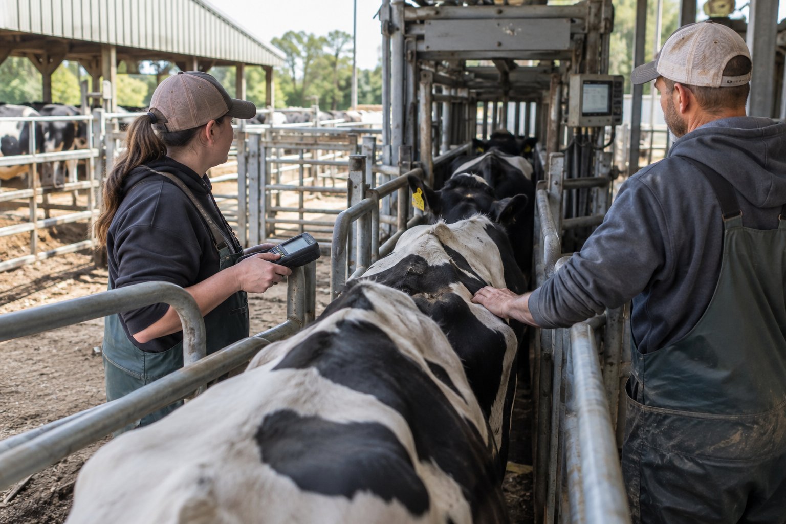Managed Herd Operations operating environment
