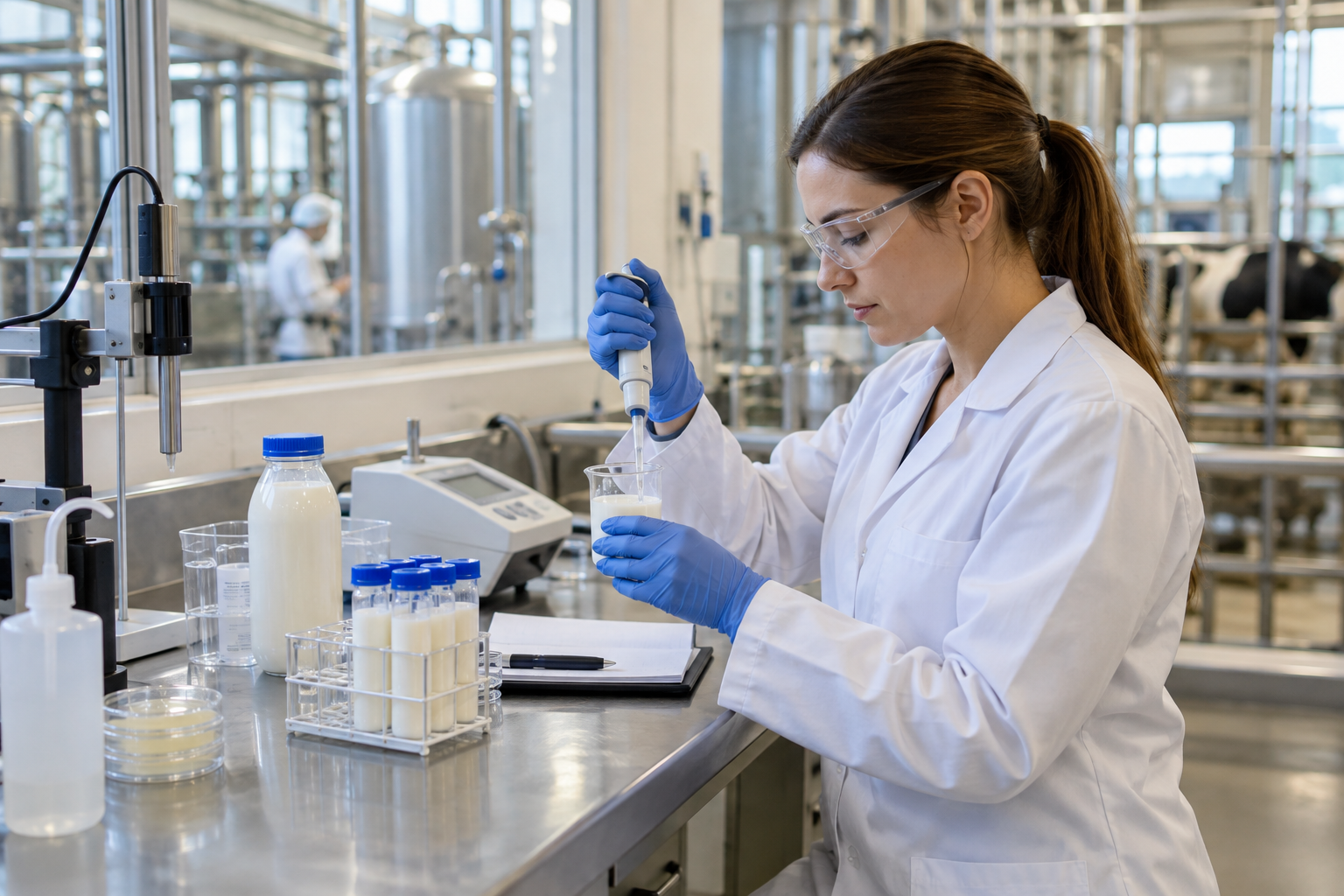 Protect Quality, Hygiene & Environmental Compliance operating environment